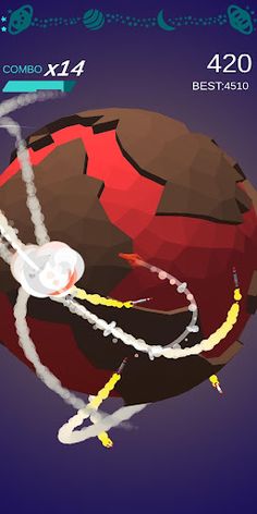 Space Ship 3D - Screenshot 2