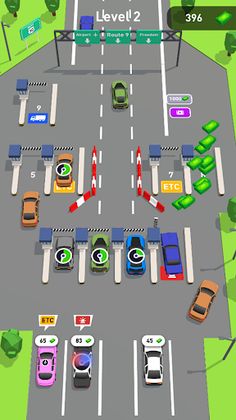 Toll Stop Manager - Screenshot 3