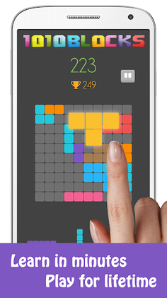1010 Block Puzzle & Block Hexa - Screenshot 1