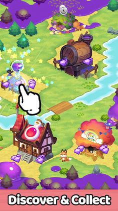 Critter Coast - Idle Town Buil - Screenshot 4