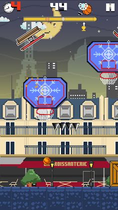 Jam Rush: World Tour - Screenshot 4