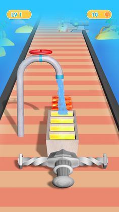 Swords Maker 3D - Screenshot 2