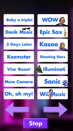 Meme Soundboard PRO - Screenshot 2