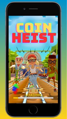 Coin Heist - Screenshot 1