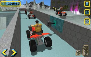ATV Quad Bike Racing Stunts - Screenshot 1