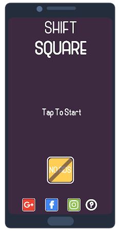 Square Shift - Screenshot 2