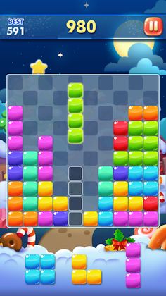Block Puzzle Candy - Screenshot 1