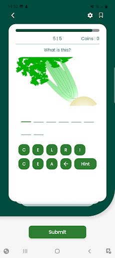 Nature knowledge quizz 2023 - Screenshot 3