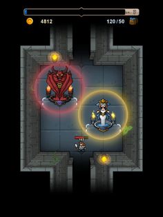 Top Dungeon War - Screenshot 4