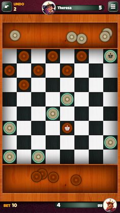 Checkers - Offline Board Games - Screenshot 3