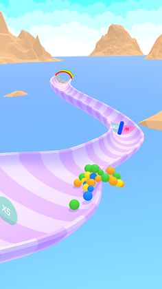 Tilt Balls - Screenshot 4