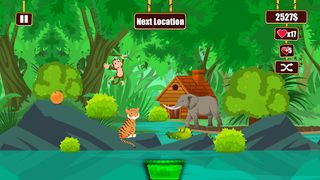 Global Climate Game - Screenshot 1