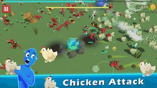 Super Accurate Survivor - Screenshot 3