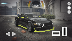 Parking & Drive: Mustang GT - Screenshot 3
