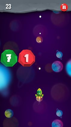 Fighter Space Shooter - Screenshot 3