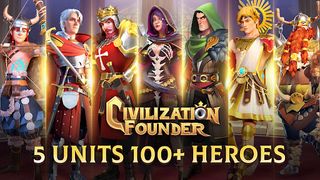 Civilization Founder - Screenshot 1