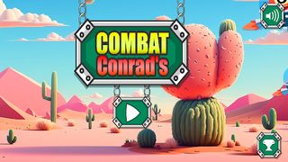 Combat Conrad's - Screenshot 1