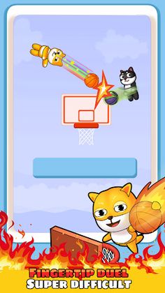Antistress Dog Dunk - Screenshot 3