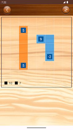 Sum Link - Math Game - Screenshot 2