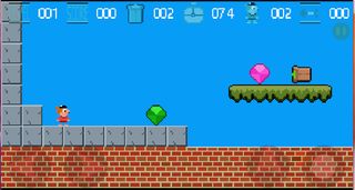 Super Beary Adventures - Screenshot 1