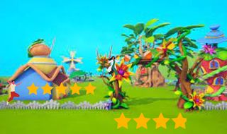 Adventure fish penguin - Screenshot 1