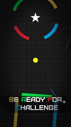Color Jumping Ball Switch - Screenshot 3