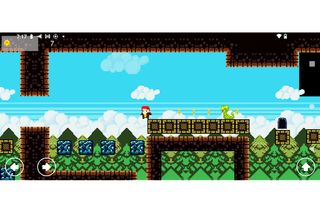 Treasurevania - Screenshot 1