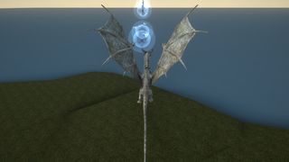 Dragon Survival Simulator Game - Screenshot 3