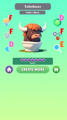 Animerge - Mix & Merge Animals - Screenshot 4