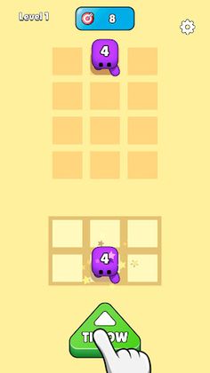 2048 Merge Master - Screenshot 2