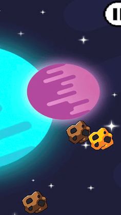 Cosmic Impact Renegade - Screenshot 2