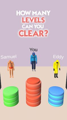 Stack Jump: Hypercasual Jumper - Screenshot 2