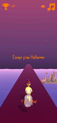 Escape From Hallowen - Screenshot 1