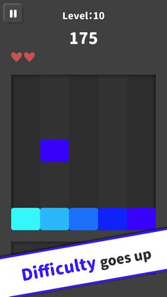 DropColors - Falling Game - Screenshot 2