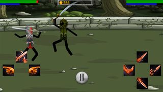 Stickman Sword Duel - Screenshot 3