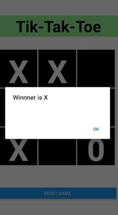 Tik-Tak-Toe - Screenshot 1