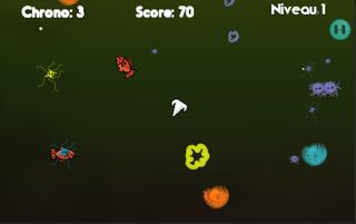 Fish Killer - Screenshot 3