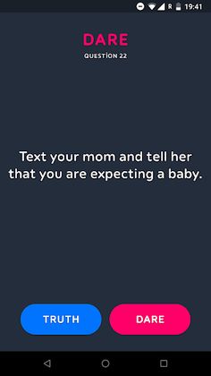 Truth Or Dare - Adult & Funny - Screenshot 4
