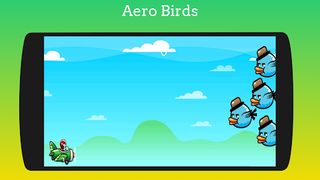 Aero Birds - Screenshot 2