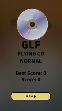 GLF Flying CD - Screenshot 1