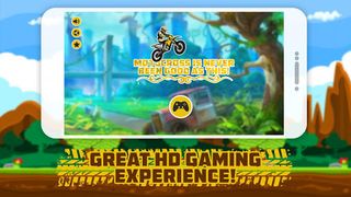 Motocross Biking Adventure V2 - Screenshot 2