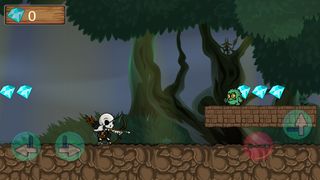 Mummy Archer - Screenshot 2