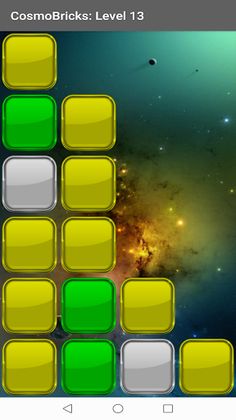 Cosmo Bricks - Screenshot 3