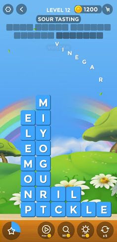 Words Attack - Screenshot 1