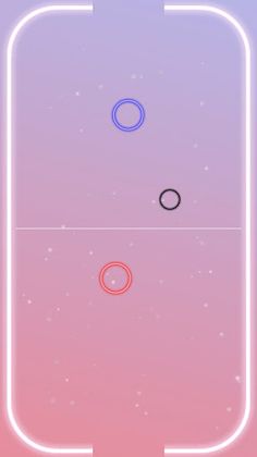 Air Hockey - for 2 players - - Screenshot 3