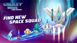 Galaxy War - Space Invader - Screenshot 1