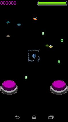 U.F.O. Tesseract - Screenshot 3