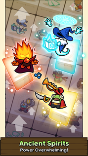 Magic Defense: Co-op Wizard TD - Screenshot 5