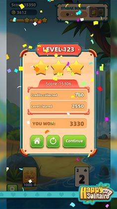 Happy Solitaire - Screenshot 4