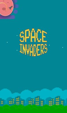 Space Invaders - Screenshot 1